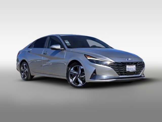 2022 Hyundai Elantra Limited