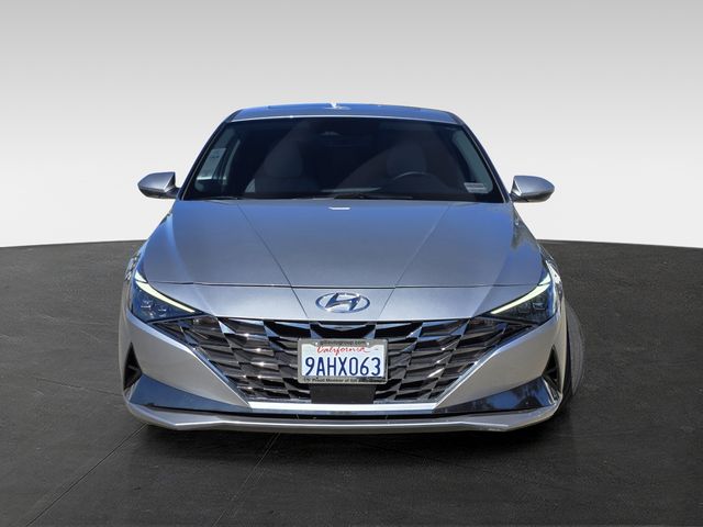 2022 Hyundai Elantra Limited