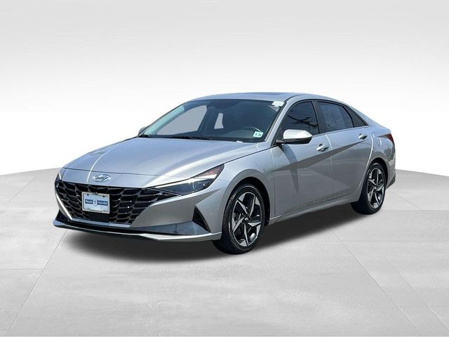 2022 Hyundai Elantra Limited