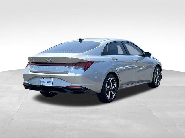 2022 Hyundai Elantra Limited