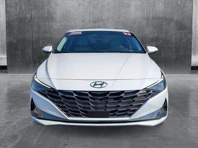 2022 Hyundai Elantra Limited