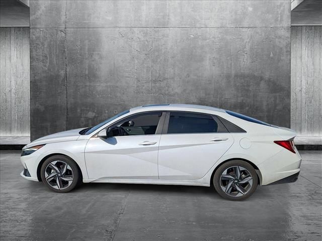 2022 Hyundai Elantra Limited