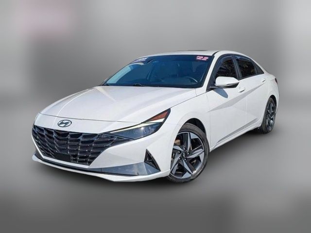 2022 Hyundai Elantra Limited