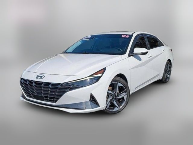 2022 Hyundai Elantra Limited