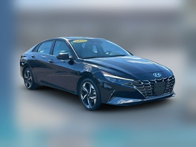 2022 Hyundai Elantra Limited