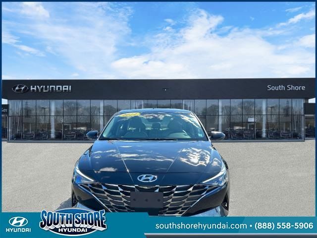 2022 Hyundai Elantra Limited