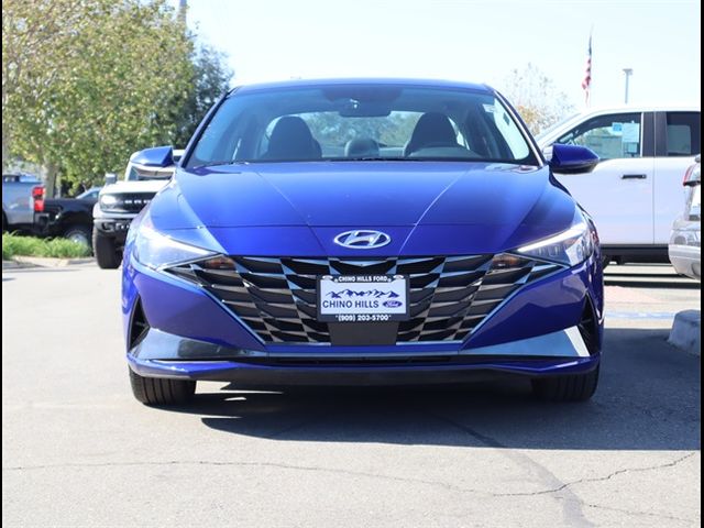 2022 Hyundai Elantra Limited