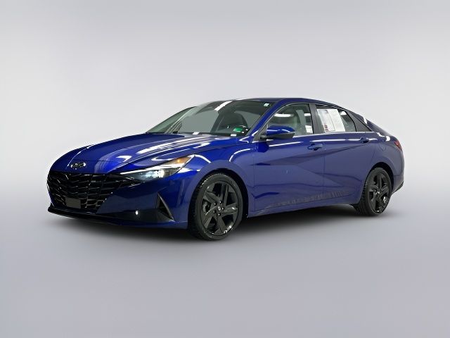 2022 Hyundai Elantra Limited
