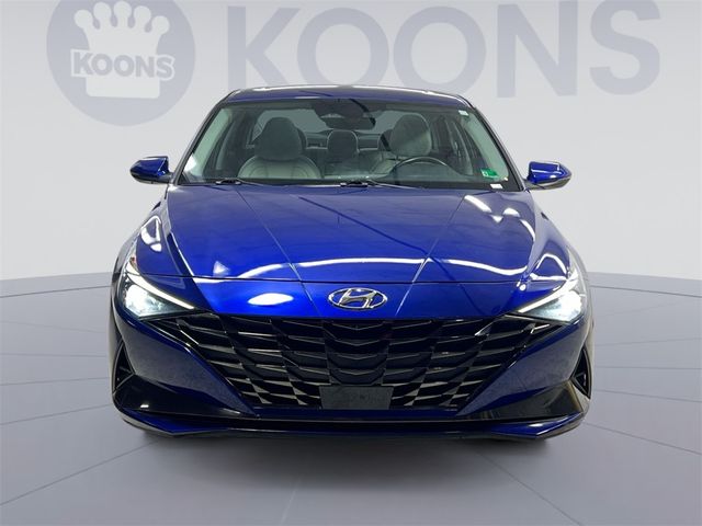 2022 Hyundai Elantra Limited