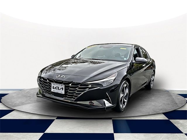 2022 Hyundai Elantra Limited