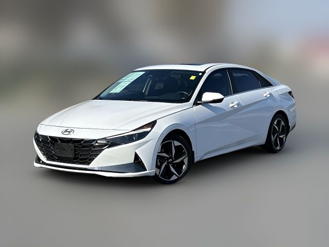 2022 Hyundai Elantra Limited