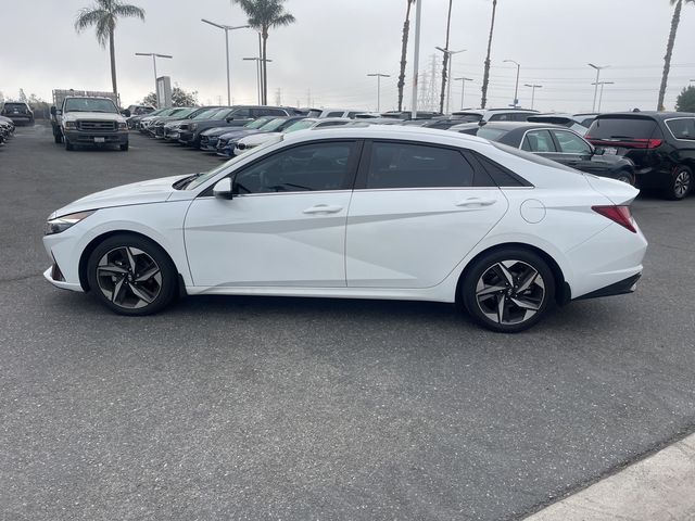 2022 Hyundai Elantra Limited