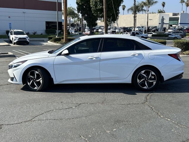 2022 Hyundai Elantra Limited