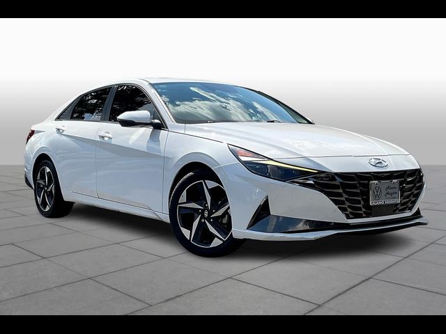 2022 Hyundai Elantra Limited