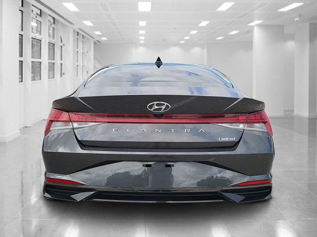 2022 Hyundai Elantra Limited