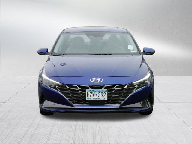 2022 Hyundai Elantra Limited