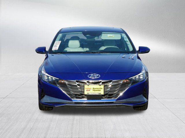 2022 Hyundai Elantra Limited