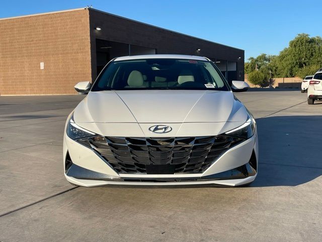 2022 Hyundai Elantra Limited