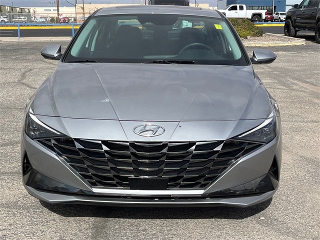 2022 Hyundai Elantra Limited