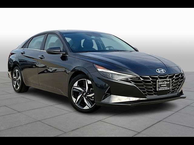 2022 Hyundai Elantra Limited