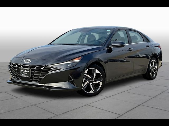 2022 Hyundai Elantra Limited