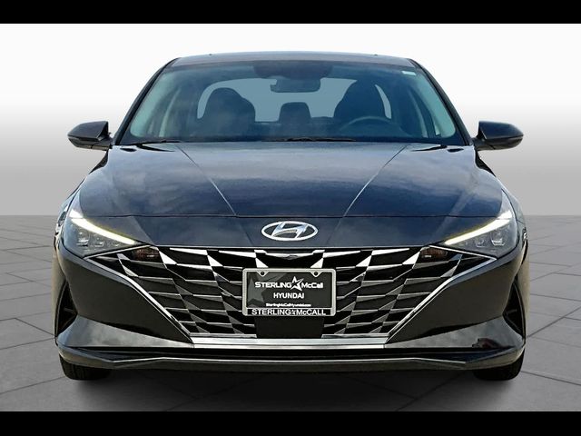 2022 Hyundai Elantra Limited