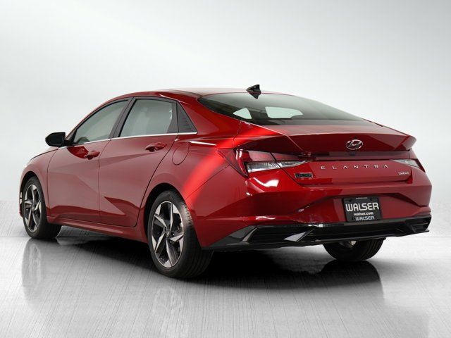 2022 Hyundai Elantra Limited