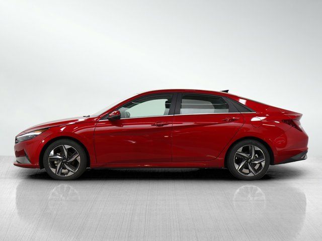 2022 Hyundai Elantra Limited