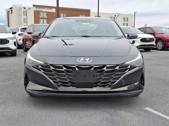 2022 Hyundai Elantra Limited