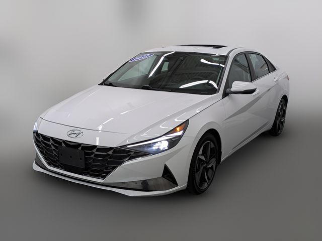 2022 Hyundai Elantra Limited