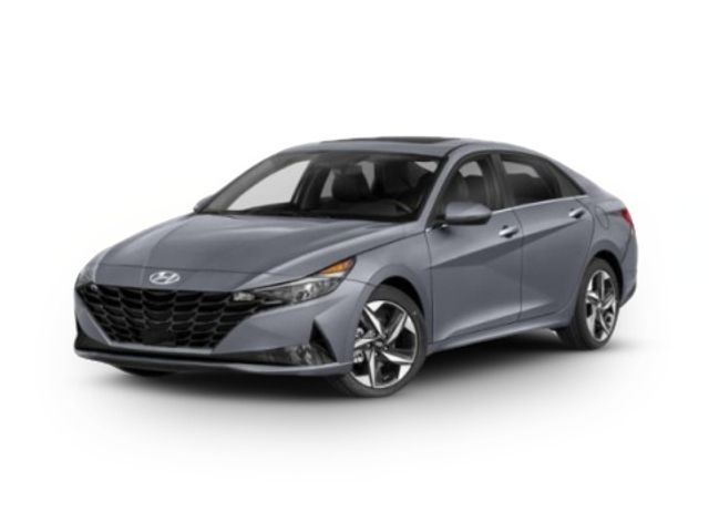 2022 Hyundai Elantra Limited