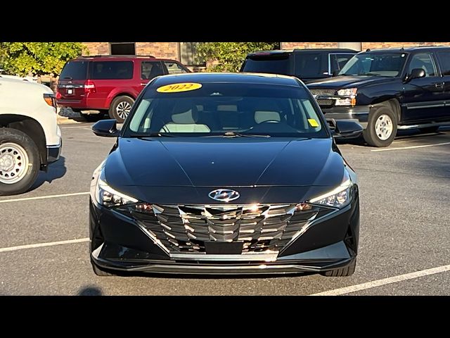 2022 Hyundai Elantra Limited