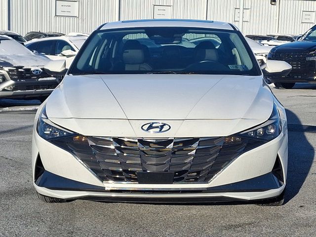 2022 Hyundai Elantra Limited