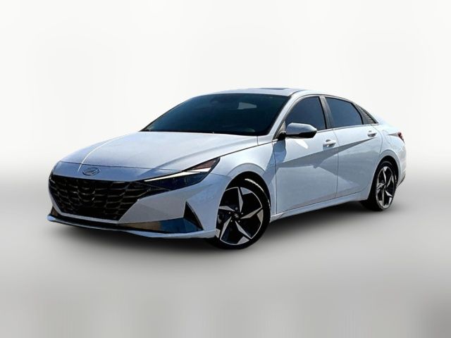 2022 Hyundai Elantra Limited