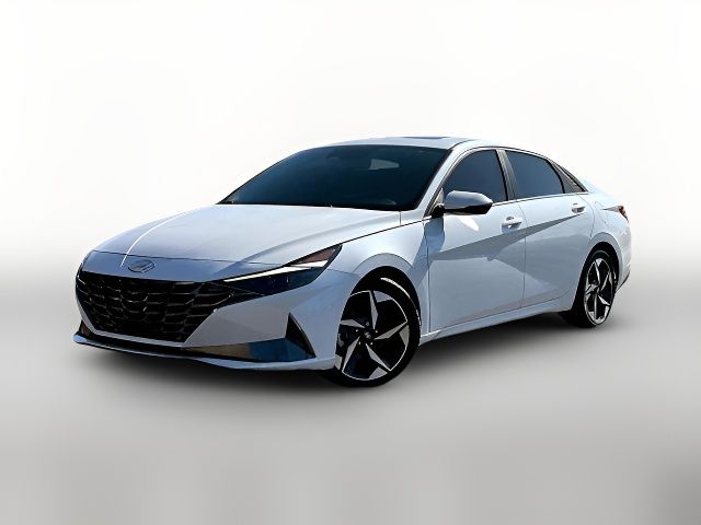 2022 Hyundai Elantra Limited