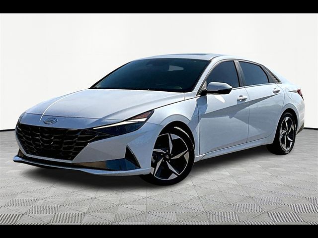 2022 Hyundai Elantra Limited