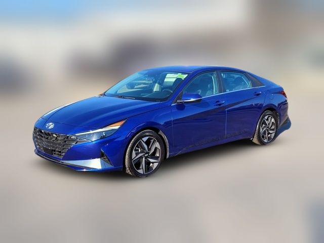 2022 Hyundai Elantra Limited