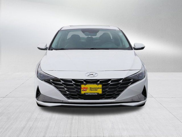 2022 Hyundai Elantra Limited