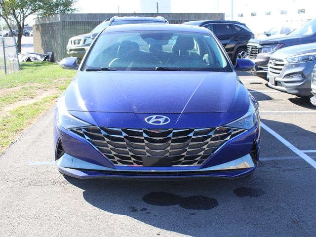 2022 Hyundai Elantra Limited