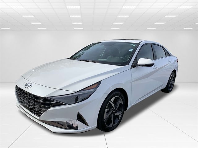 2022 Hyundai Elantra Limited