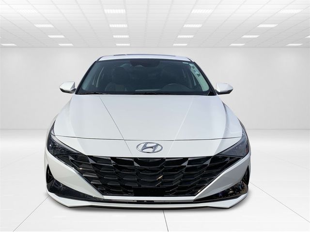 2022 Hyundai Elantra Limited