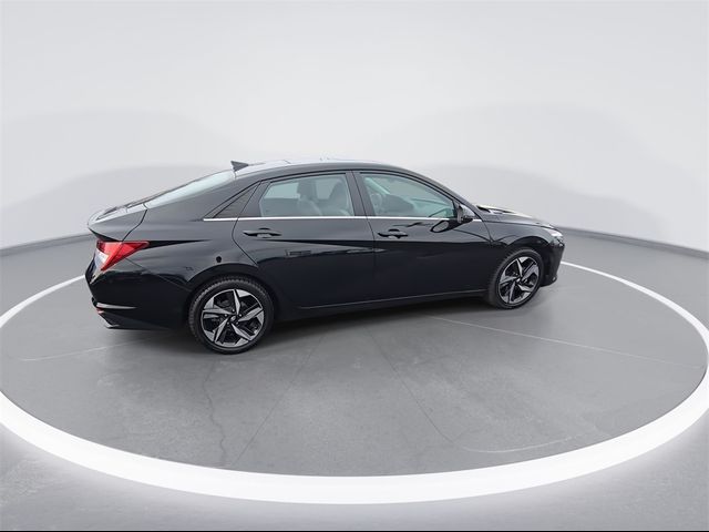 2022 Hyundai Elantra Limited