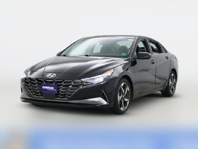 2022 Hyundai Elantra Limited