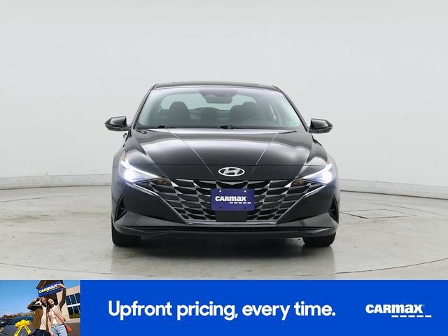 2022 Hyundai Elantra Limited
