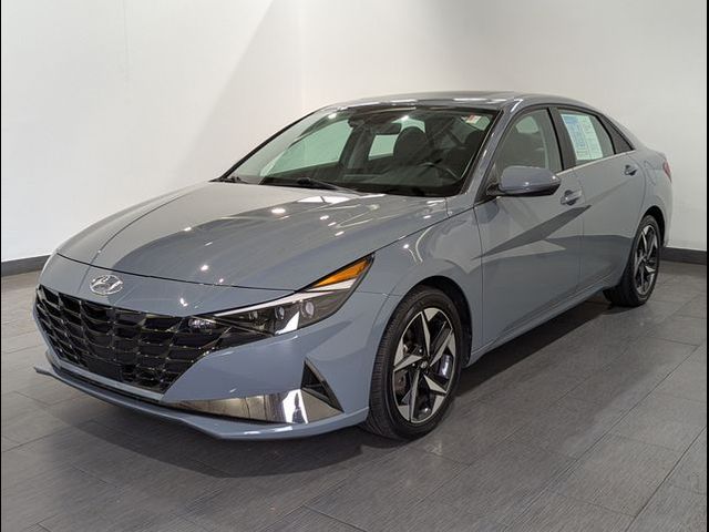 2022 Hyundai Elantra Limited