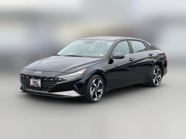 2022 Hyundai Elantra Limited