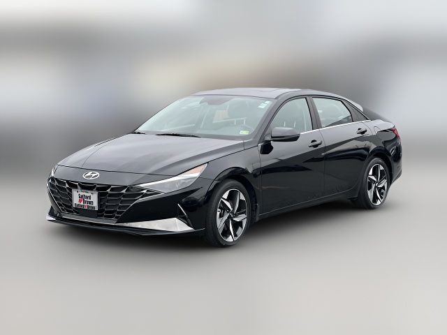 2022 Hyundai Elantra Limited