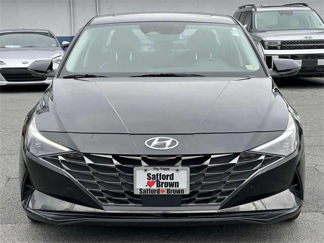 2022 Hyundai Elantra Limited