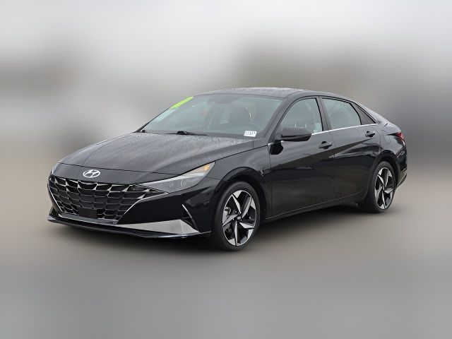 2022 Hyundai Elantra Limited