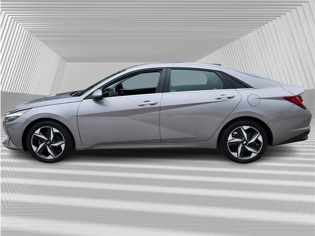 2022 Hyundai Elantra Limited